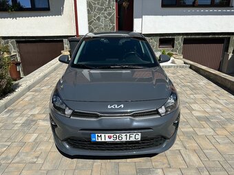 Kia Rio 1.2 benzin Extra + Comfort pack + tempomat - 4