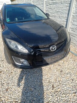 Rozpredám Mazda 6 2.2D 136kw R2AA 2010 - 4