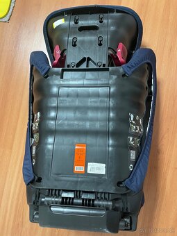 Sedačka Romer Britax Kidfix SL 15-36 kg - 4