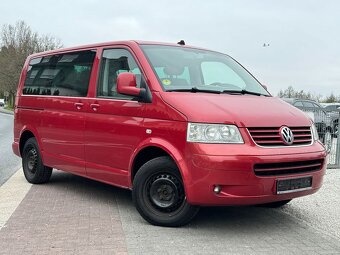 vw T5 Multivan 1.9 TDi - 4