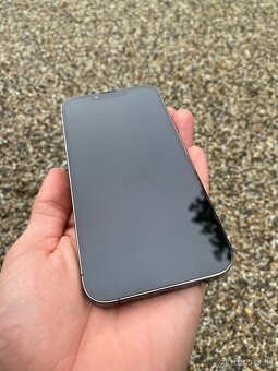 Apple iPhone 13 Pro 128GB Spacegrau TOP - 4