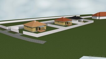 4I BUNGALOVY NA PREDAJ V JASOVEJ - PROJEKT - 4