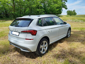 Škoda Kamiq 1.5 TSi - 4