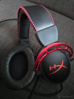 Hyperx cloud alpha - 4