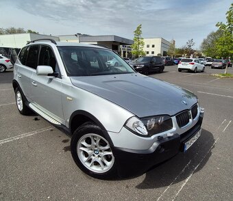 Bmw x3 - 4