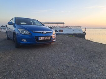 Hyundai i30, 1.4 80kw 2010 - 4