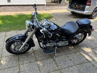 Yamaha Dragstar 1100 - 4