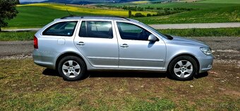 Škoda Octavia combi 2.0 Tdi CR 4x4 - 4