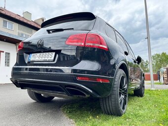 Volkswagen Touareg R-line 3.0 TDI 2016 - 4
