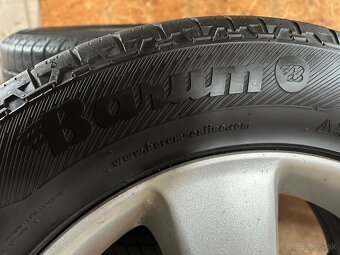 ALU SADA 5x114,3 R17 SUZUKI GRAND VITARA - 4