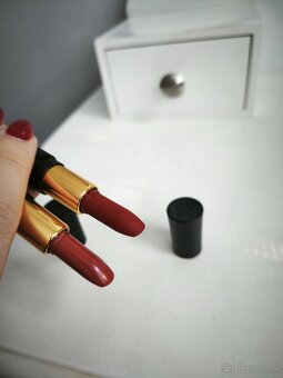 Lamcôme L'Absolu Rouge luxusne ruze na pery - 4