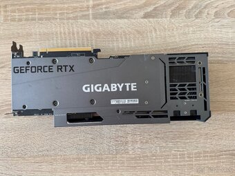 Grafická karta Gigabyte RTX 3080 Gaming OC 10GB - 4