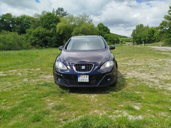 Predam Seat Altea XL 2.0 TDI 4x4 2014 I-TECH - 4