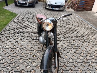 Jawa cz 175 - 4
