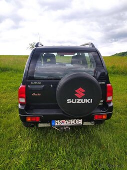 Suzuki Grand Vitara - 4