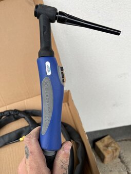 zvaraci horak TIG T26 SGRIP UD MOST 4 m (Pontig AC/DC) - 4