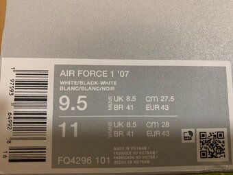 Nike air force 1 - 4
