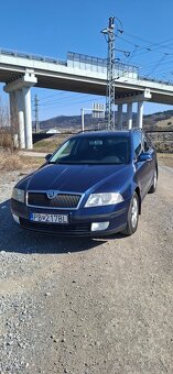 Škoda Octavia 2 Combi 1.9 TDI 77KW - 4