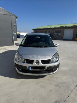 Predám Renault Scénic 1.9 DCi 96 Kw - 4