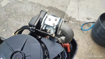 Predám Parsun 5hp - 4
