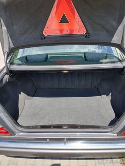 Mercedes W 124 E 250 D (20 ventil) 83 KW rok 1994 - 4