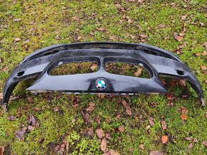 Predný nárazník BMW radu 5 F10, F11 - 4