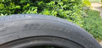 MICHELIN PILOT SPORT , LETNE, 255/40 R19 - 4