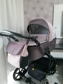 Expander exeo purple 2023 trojkombinácia - 4