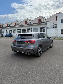 Mercedes A trieda 200 A/T AMG Line - 4