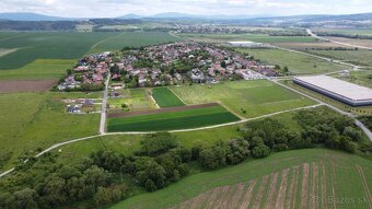 3 pozemky aj pre developera, IBV Nová Polhora, 3393m2, Suer - 4
