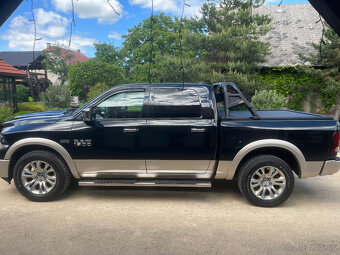 Dodge RAM 1500 5.7 HEMI LARAMIE Crew CAP TOP - 4