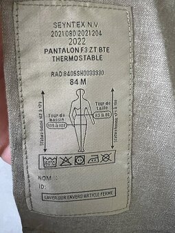 Komplet maskace FCL F3 - 4