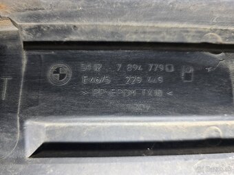 Nárazník M-packet BMW e46 compact - 4