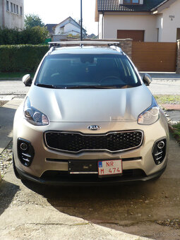 Ponuka na predaj KIA SPORTAGE ako nová - 4