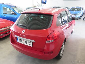 Renault Clio 1.2 55kW,klima,po servisu+DÁREK - 4
