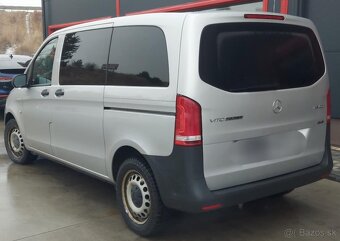 Mercedes Vito 116 cdi 2,2 120kw 4x4 - 4