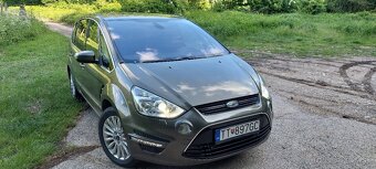 Predám Ford S-Max 147kw, roč. 2011 - 4