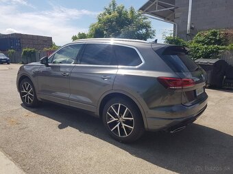 Volkswagen Touareg 3.0 Tdi 4x4 R Line - 4