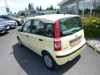 Fiat Panda 1,2i 2005 - 4