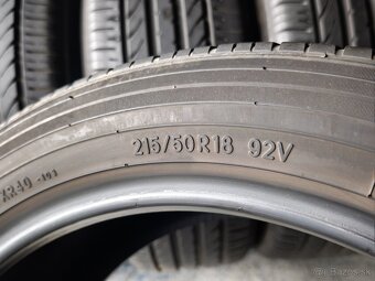 215/50 r18 letné pneumatiky na Karoq, Ateca, Mazda CX3, Puma - 4