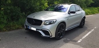 MERCEDES BENZ GLC AMG 43 COUPE, 4x4, 270kW, AUTOMAT - 4