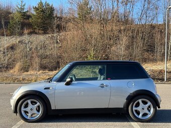 MINI Cooper One - 4