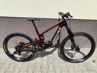 Santa Cruz Bronson C 2025 kit S veľkosť M - 4