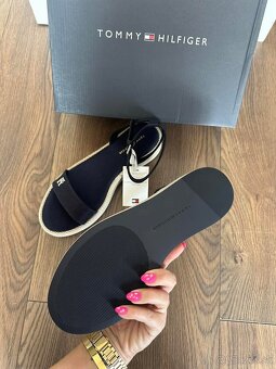 Sandále Tommy Hilfiger - 4