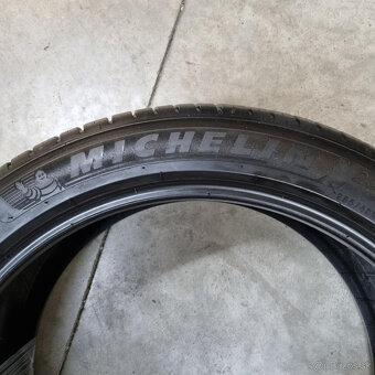 Letné pneumatiky 285/40 R22 MICHELIN DOT0921 - 4