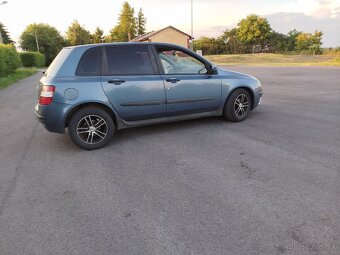 Fiat stillo 1.2 - 4