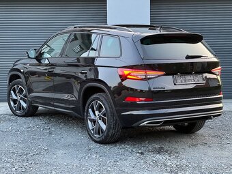 ŠKODA KODIAQ FL 2.0 TDI 147KW 4X4 SPORTLINE PANO VIRTUAL ACC - 4