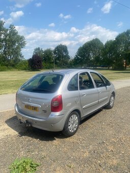 citroen xsara picasso 1.6hdi dovoz gb - 4