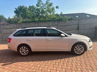 2019 Skoda Octava Combi - 4
