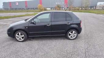ŠKODA FABIA 1.2 LPG - 4